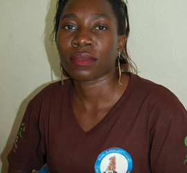 Fatuma Naiwumbwe